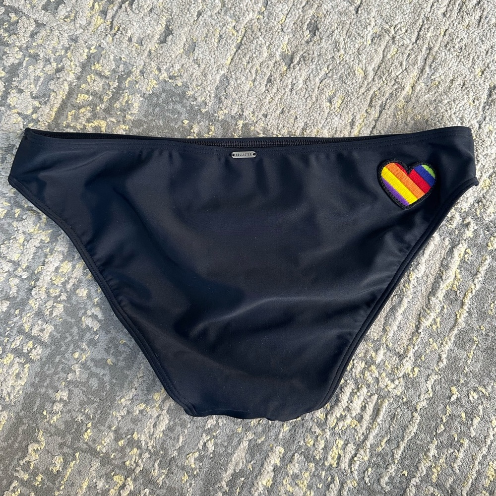 Hollister Bikini Bottoms